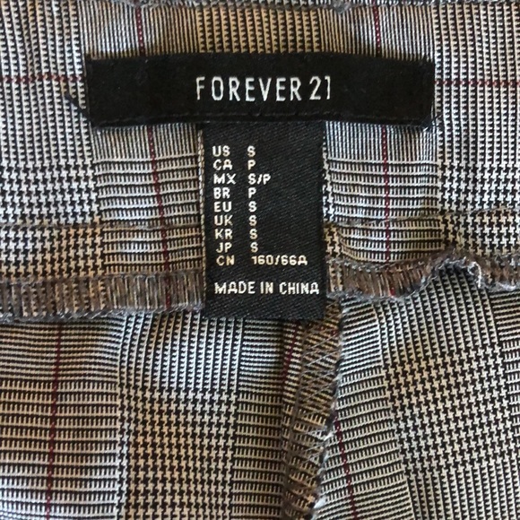 10 / $10 Forever 21 Women’s Dress Pant - Picture 7 of 12